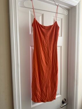 Naked wardrobe dress